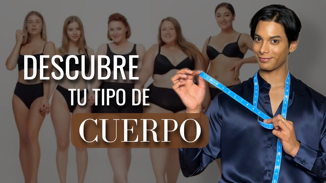 Consejos de moda: encuentra el estilo perfecto para tu tipo de cuerpo