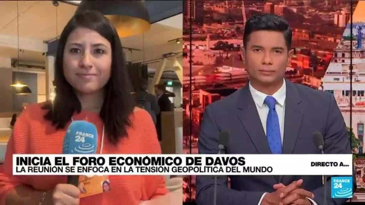 Davos 2024: Descubriendo el Camino Hacia una Economía Global más Resiliente y Equitativa