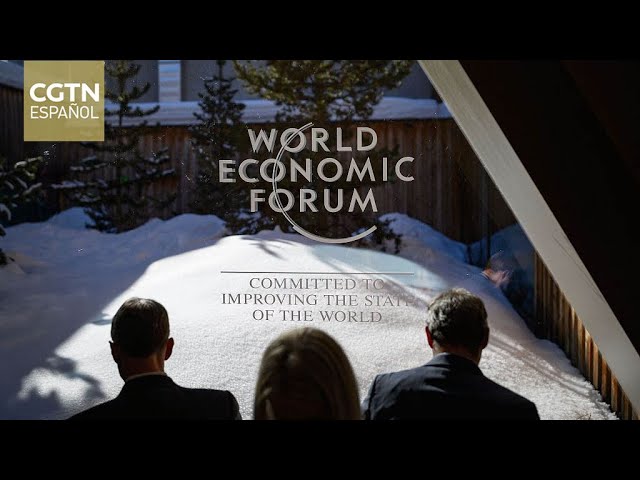 Descubre los avances y desafíos mundiales en la búsqueda de soluciones globales en Davos