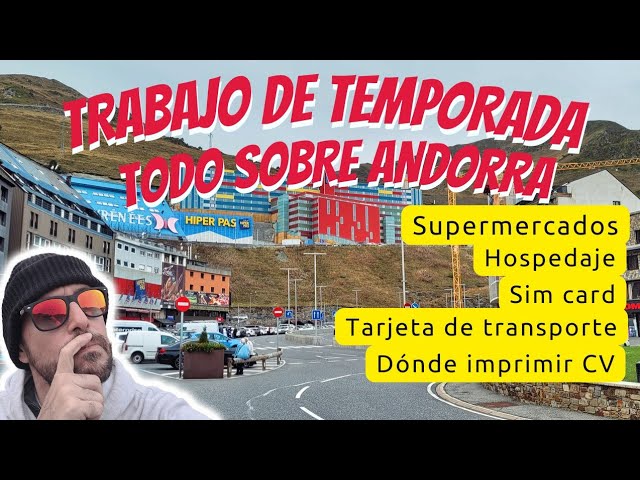Descubriendo el paraíso: Todo lo que necesitas saber para emigrar a Andorra