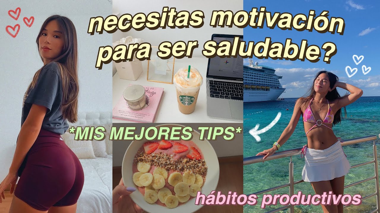Estilo-de-vida-saludable-para-mujeres-ocupadas | CR Diario