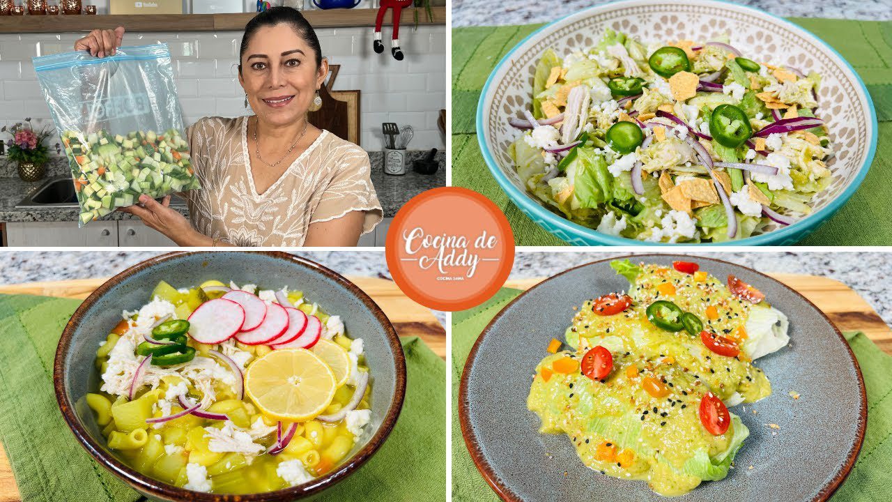 Gastronomia-sana-Recetas-deliciosas-y-nutritivas | CR Diario