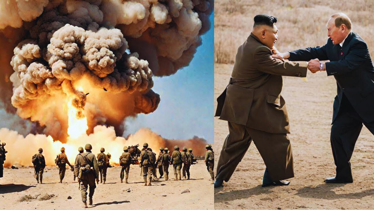 La Crisis de los Misiles en Corea del Norte: Tensiones Globales y el Impacto en la Seguridad Mundial