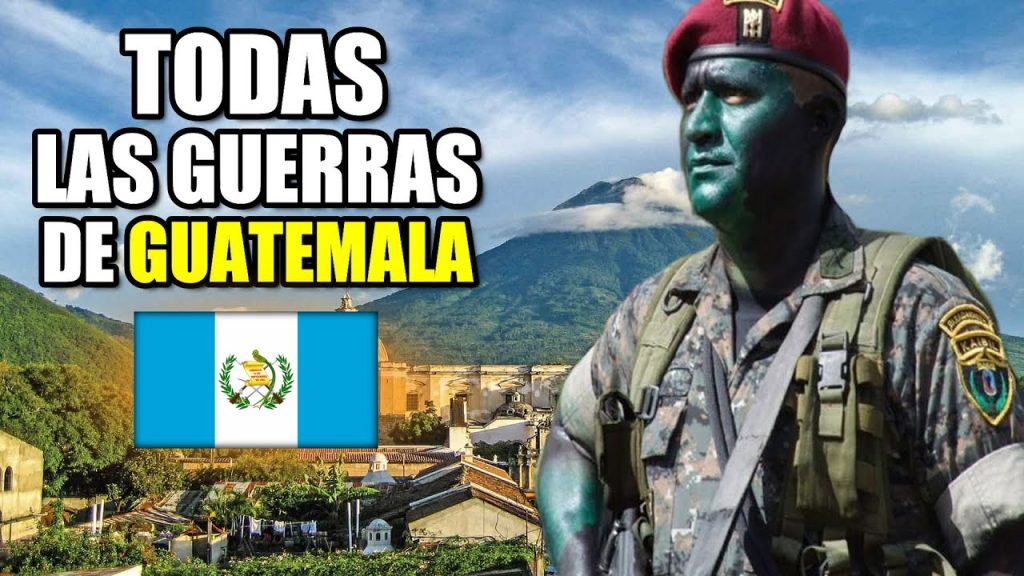La Guerra Civil de Guatemala: Análisis del Impacto en América Latina y sus Consecuencias