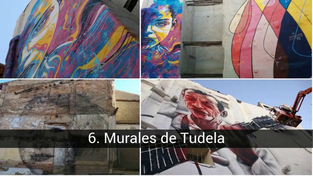 Descubre las mejores rutas de arte urbano en la Sierra de Madrid: Murales y esculturas que no te puedes perder