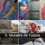 Descubre las mejores rutas de arte urbano en la Sierra de Madrid: Murales y esculturas que no te puedes perder