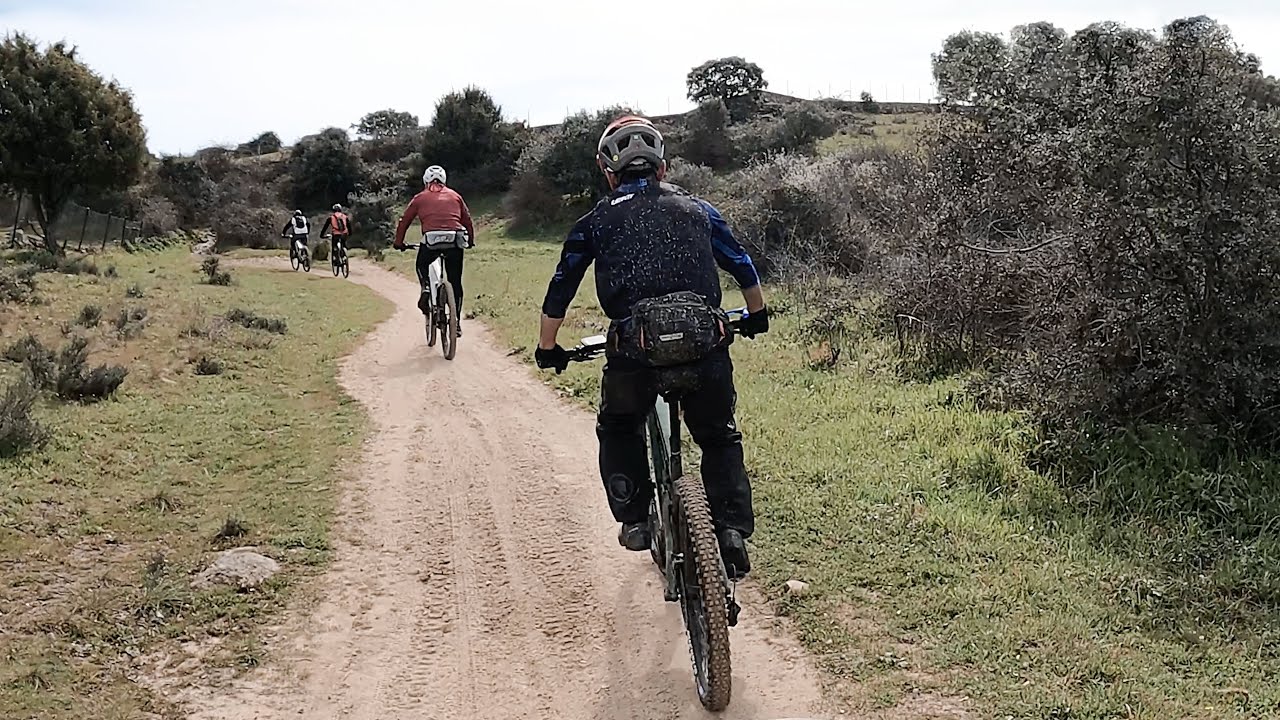 Sierra-en-Bicicleta-Electrica-Rutas-Sostenibles-por-Madrid | CR Diario