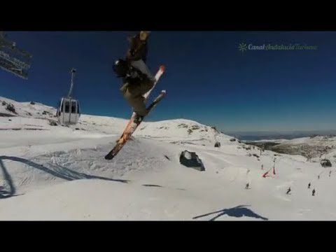 Aventuras Blancas: Deportes de Invierno en las Cimas de Granada