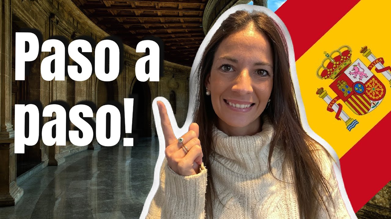 Conquista tu destino: Emigrar a España paso a paso