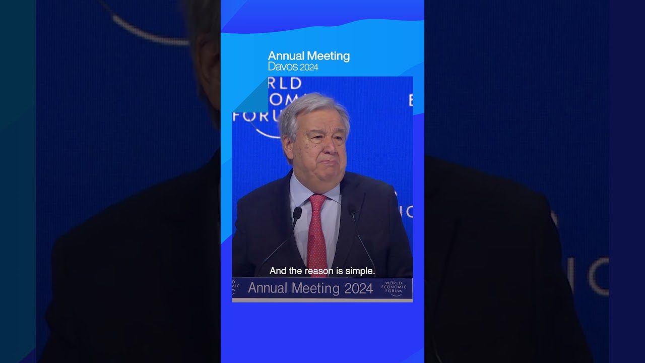 Davos 2024: Hitos en la Búsqueda de Soluciones Globales a Problemas Comunes