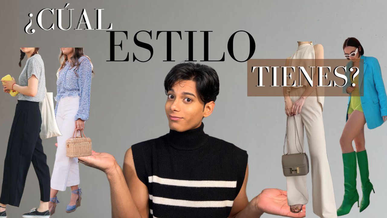 Descubre tu estilo personal: Consejos de moda para expresar tu autenticidad