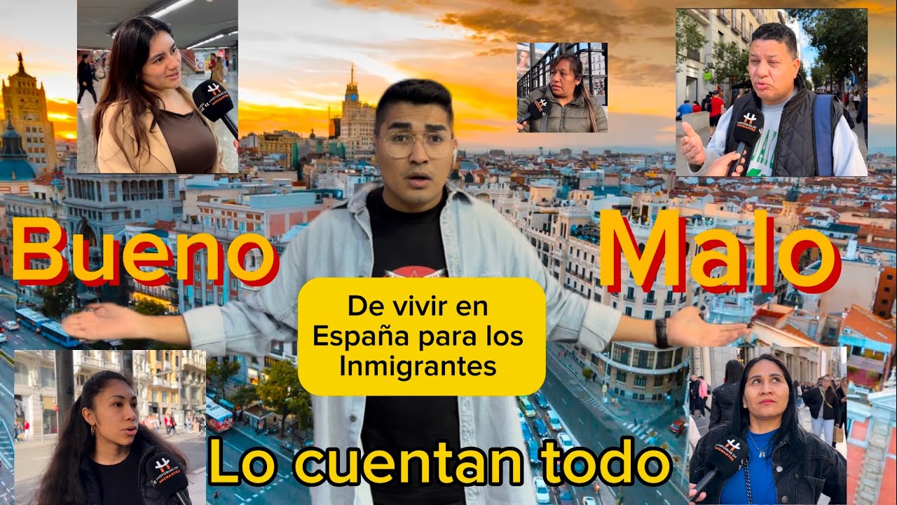 Experiencias-reales-Emigrantes-que-triunfan-en-Espana | CR Diario Experiencias reales: Emigrantes que triunfan en España