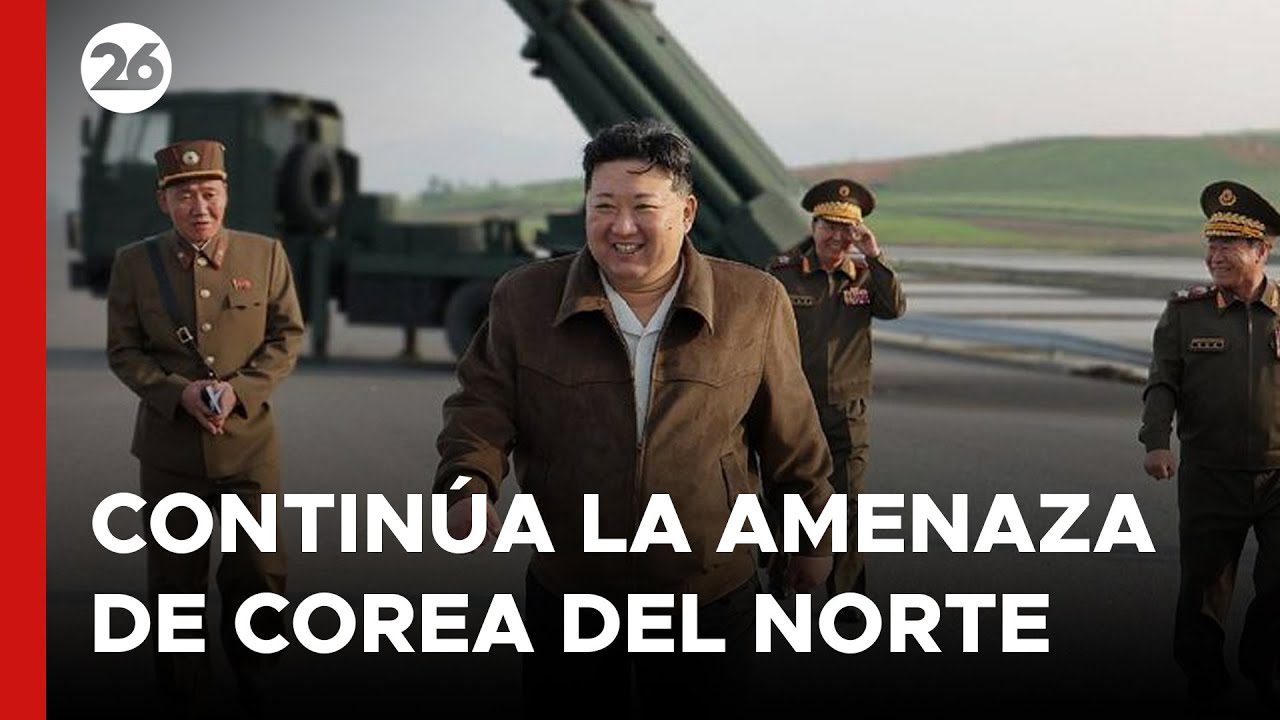 La Crisis de los Misiles en Corea del Norte: Análisis de las Tensiones Globales y sus Implicaciones