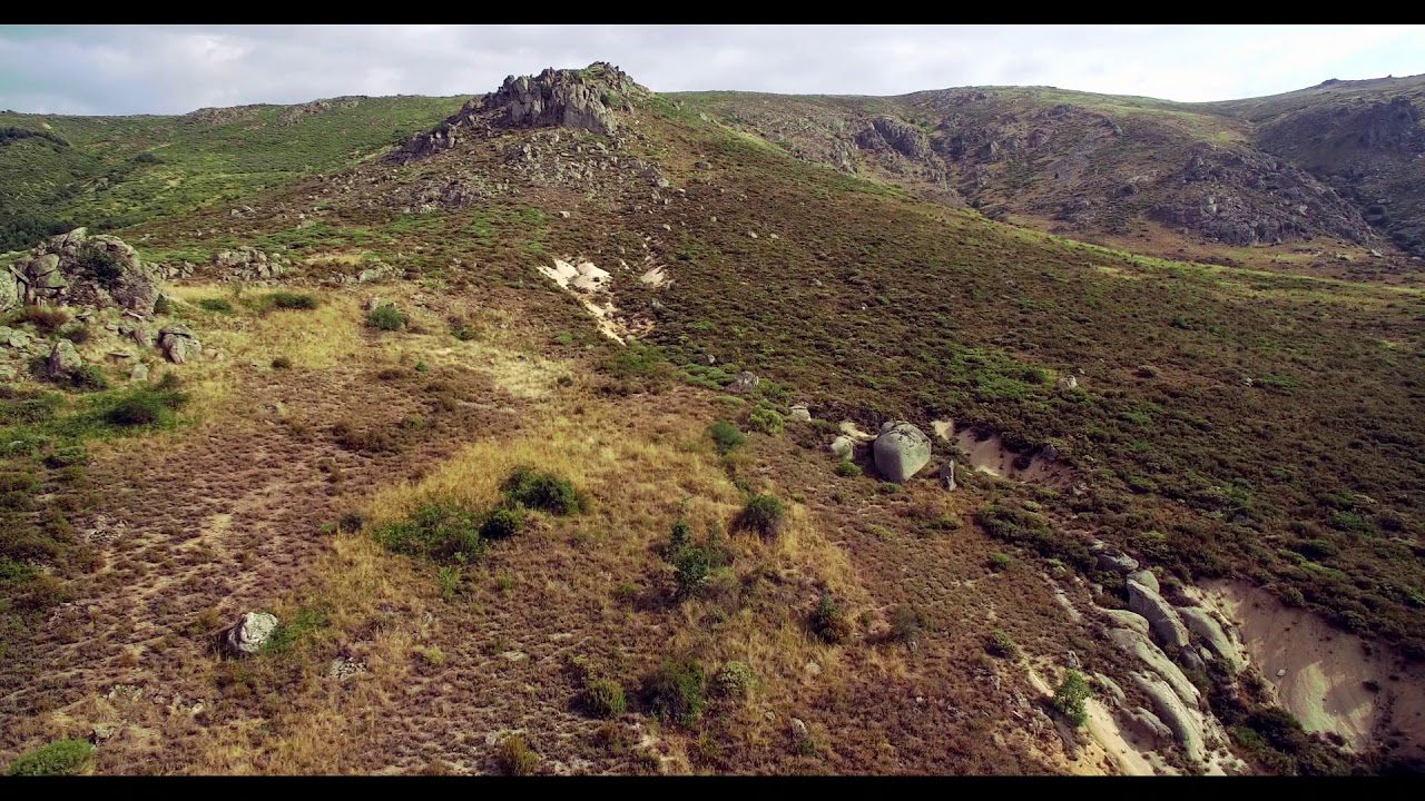 Descubre la Sierra de Madrid desde las Alturas: Impresionantes Vistas Aéreas Capturadas con Drones