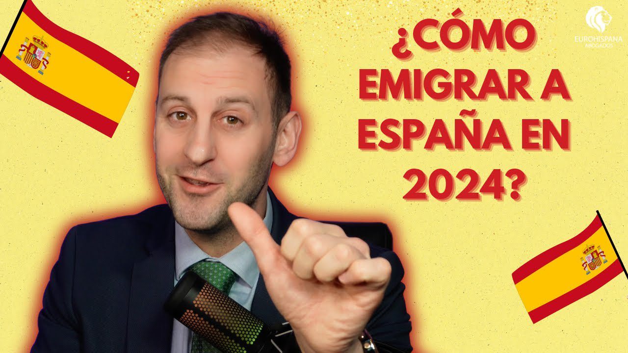 Trámites y más: Preparándote para emigrar a España