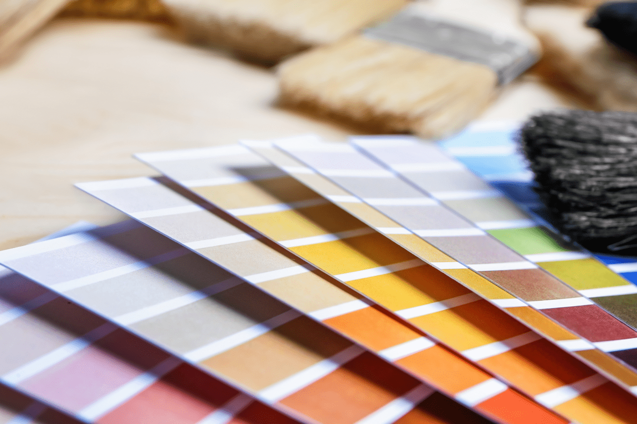 Nuevo look con la pintura perfecta para cada ambiente