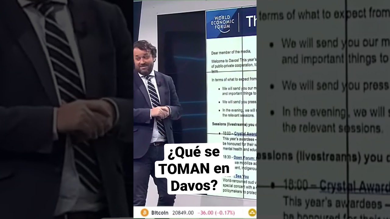 Davos 2024: Resumen de los Compromisos para una Economía Inclusiva