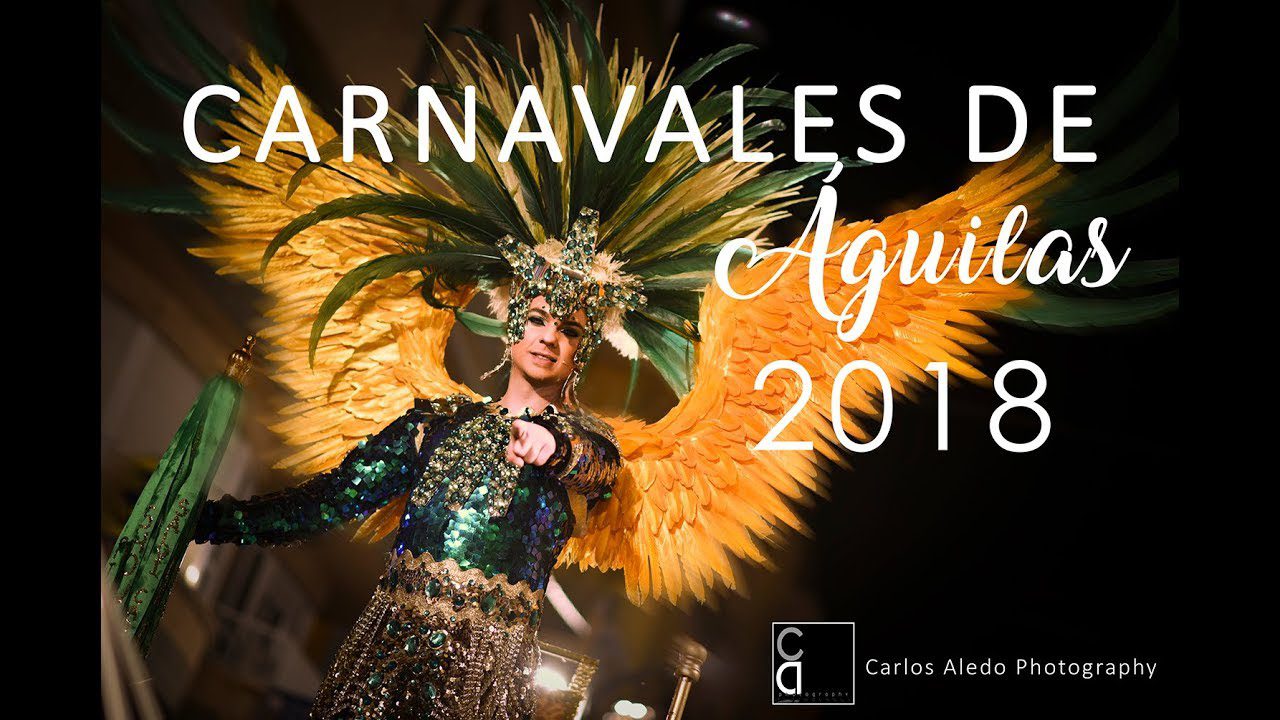 El-Carnaval-de-Aguilas-en-Murcia-Espectaculo-y-Disfraces | CR Diario El Carnaval de Águilas en Murcia: Espectáculo y Disfraces