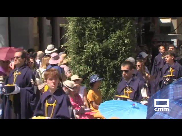 El Corpus Christi en Toledo: Procesiones y Tradición