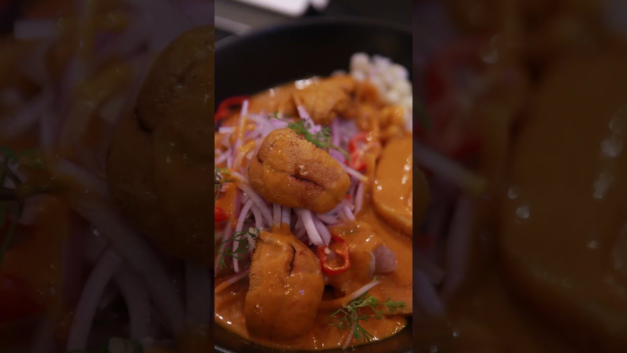 Gastronomía Sierra y Mar: Platos Fusionados con Productos Locales