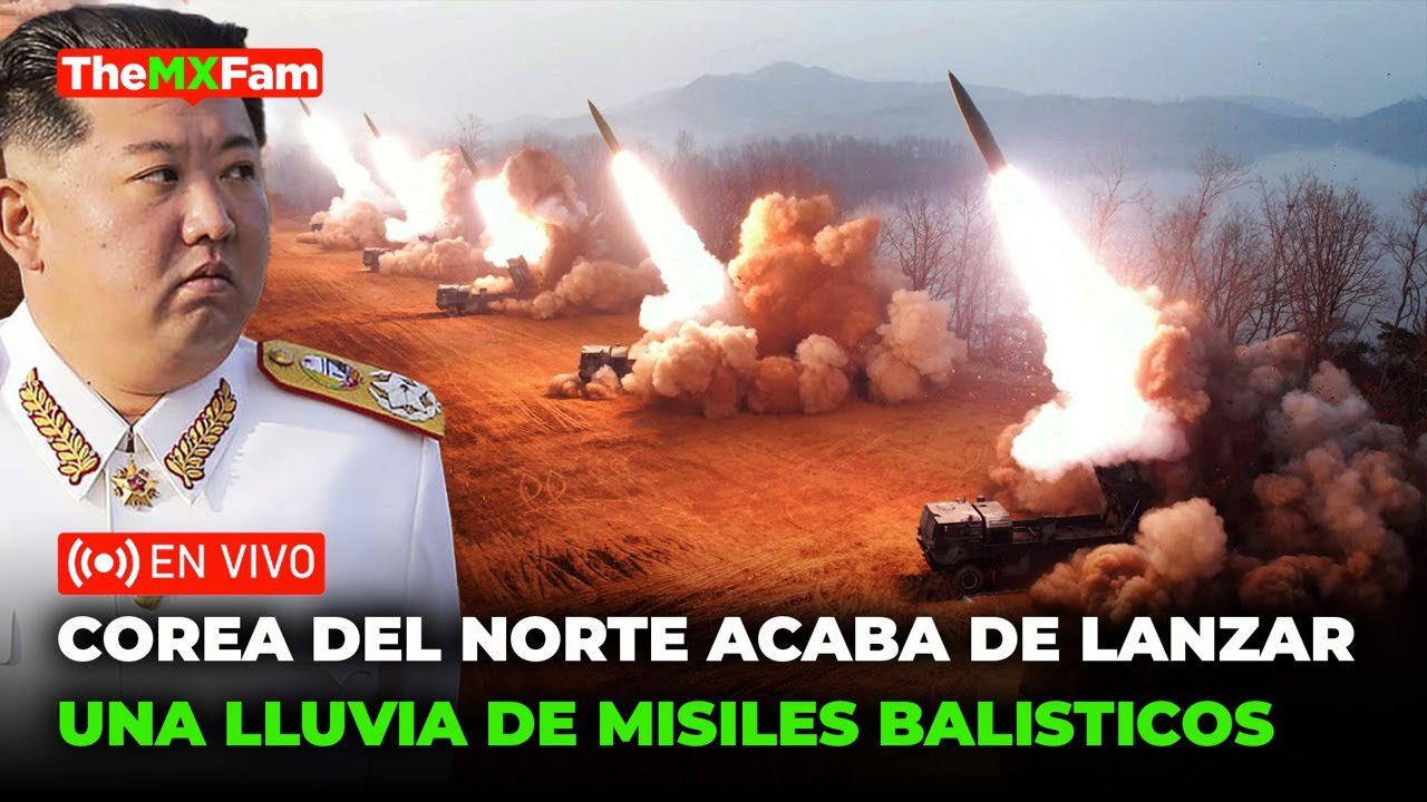 La-Crisis-de-los-Misiles-en-Corea-del-Norte-Tensiones-Globales | CR Diario La Crisis de los Misiles en Corea del Norte: Tensiones Globales