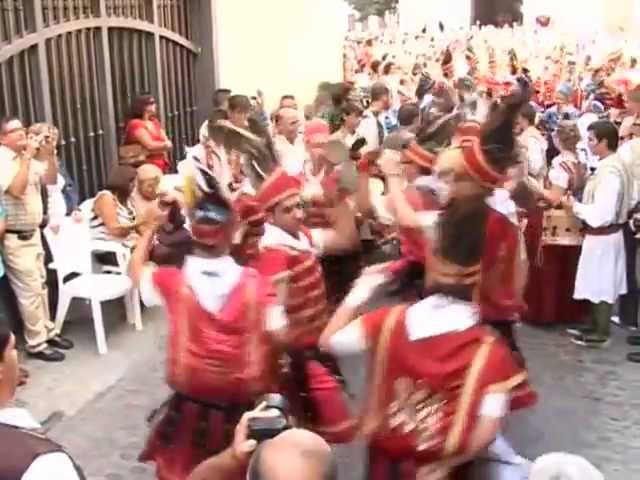 La Fiesta de la Mare de Déu de la Salut en Algemesí: Patrimonio Inmaterial