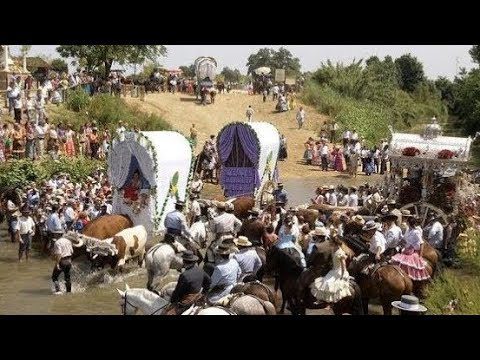La Romería del Rocío en Huelva: Fe y Comunidad