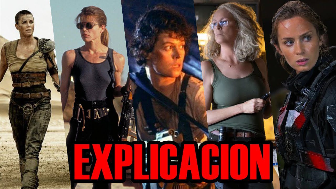 Mujeres en el cine de ciencia ficción: Descubre los roles icónicos que han marcado la historia