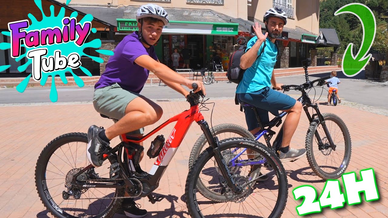 Descubre las mejores rutas en bicicleta eléctrica por la Sierra de Granada: experiencias sostenibles