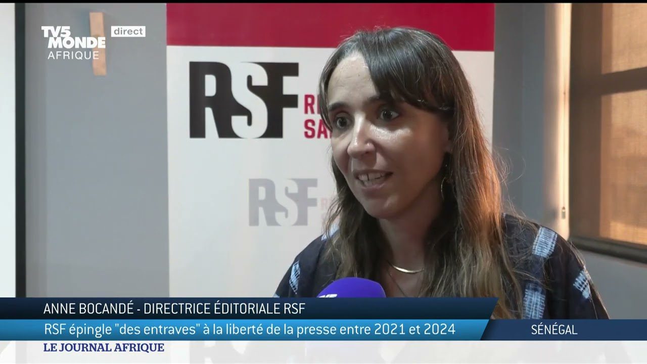 opositar en 	Senegal