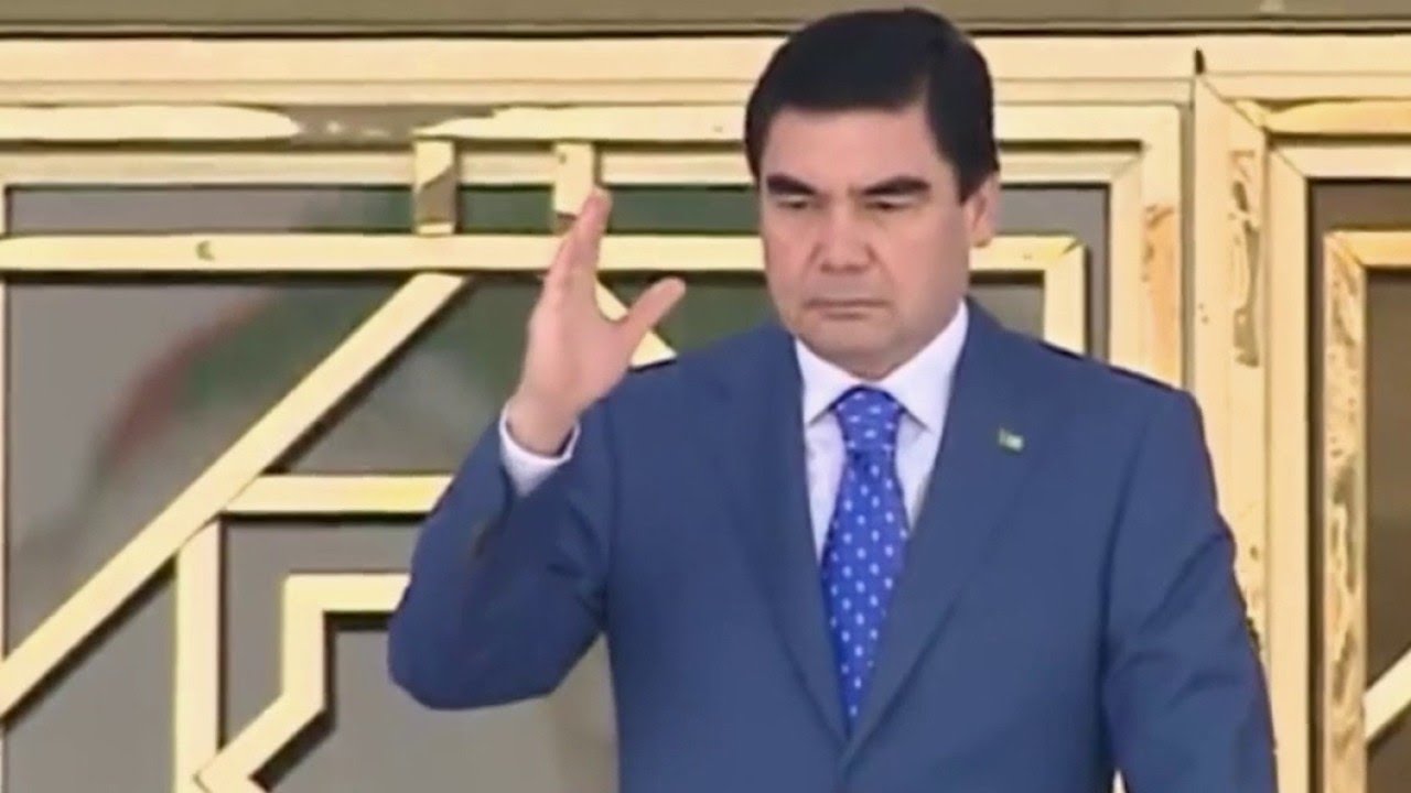 opositar en 	Turkmenistán