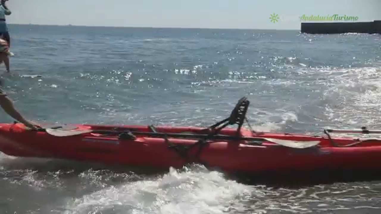 Explora los Deportes Acuáticos en las Alturas: Kayak y Paddle Board en Granada