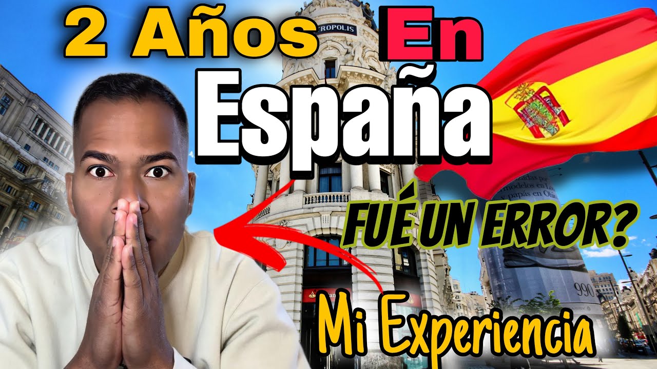 Emigrar a España: Una nueva perspectiva de vida