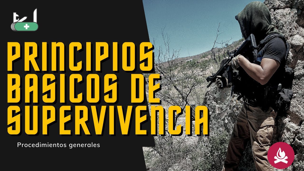 Guía de supervivencia en la naturaleza: Descubre las habilidades esenciales para hombres