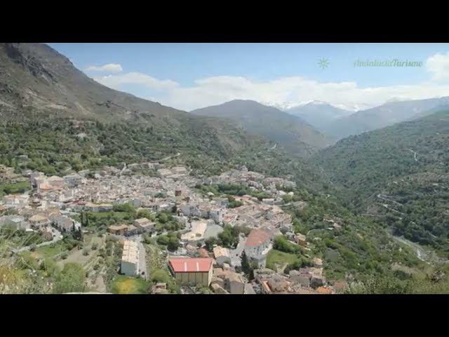Descubre la Sierra Granadina en Verde: Turismo Ecológico y Sostenible