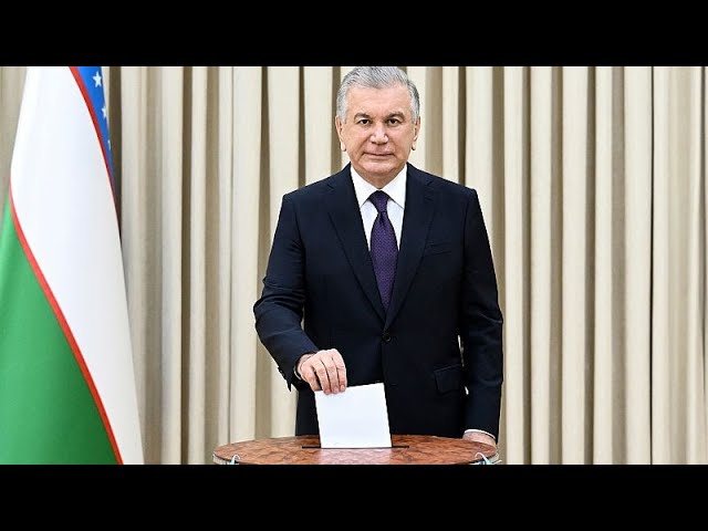 opositar en 	Uzbekistán