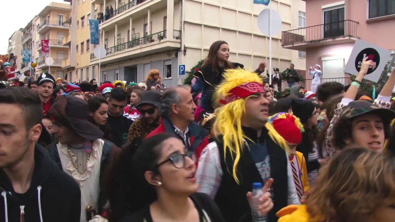 El-Carnaval-de-Torres-Vedras-Satira-y-Disfraz | CR Diario El Carnaval de Torres Vedras: Sátira y Disfraz