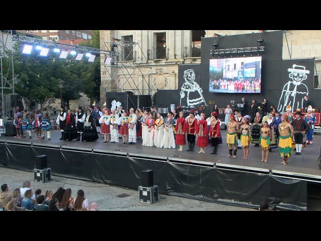 El Festival Internacional de Folklore en Burgos: Cultura y Tradición
