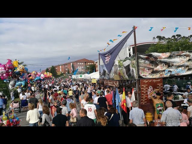 El-Festival-de-la-Sardina-en-Setubal-Tradicion-y-Sabor | CR Diario El Festival de la Sardina en Setúbal: Tradición y Sabor