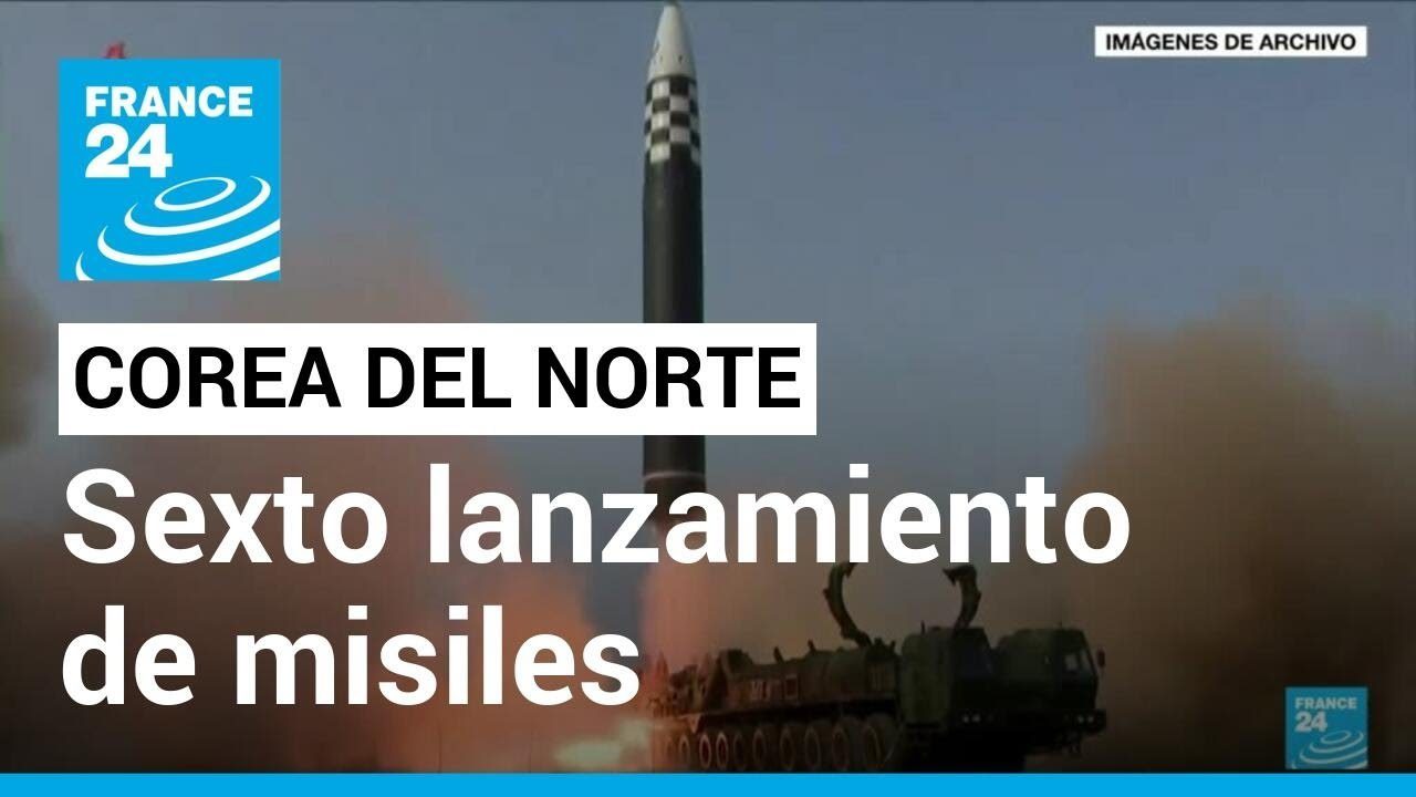 La Crisis de los Misiles en Corea del Norte: Tensiones Globales y Su Impacto en la Seguridad Internacional