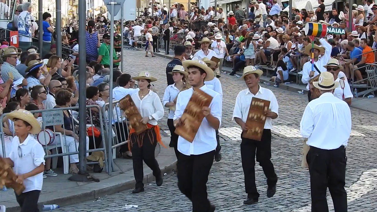 La Romería de Nossa Senhora da Agonia en Viana do Castelo: Fe y Tradición