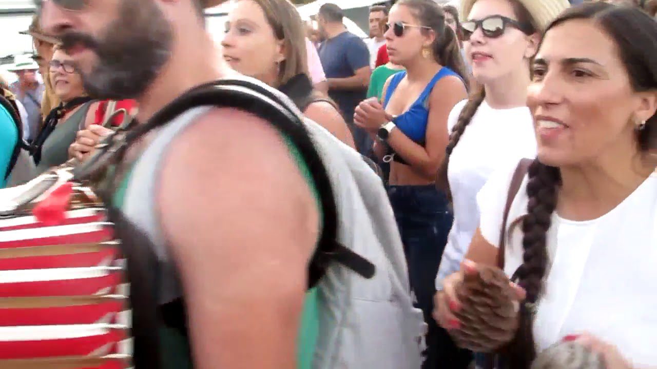 La-Romeria-de-Sao-Joao-dArga-en-Caminha-Fe-y-Montana | CR Diario La Romería de São João d'Arga en Caminha: Fe y Montaña