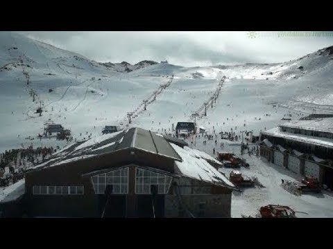 Sierra Granadina en las Cuatro Estaciones: Descubre un Recorrido Anual Inolvidable