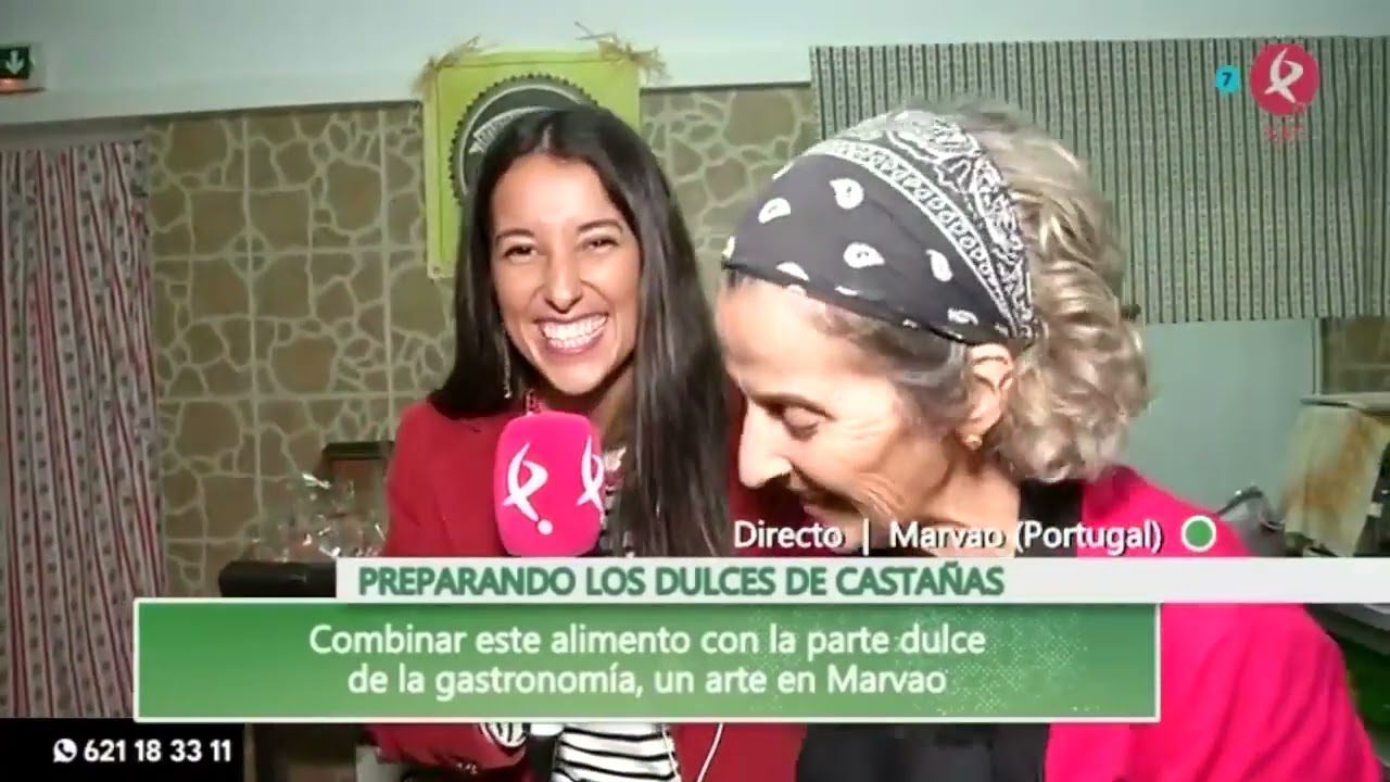 El-Festival-de-la-Castana-en-Marvao-Otono-y-Gastronomia | CR Diario El Festival de la Castaña en Marvão: Otoño y Gastronomía