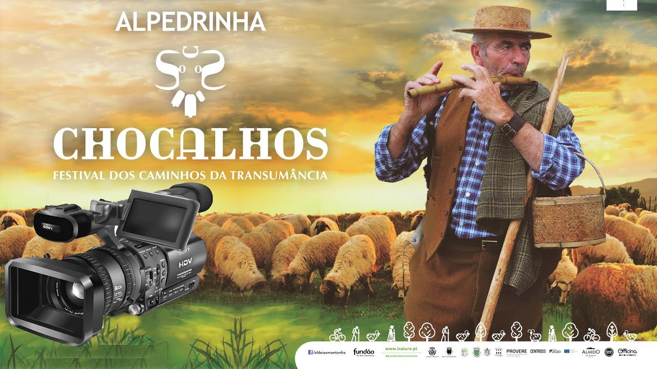 El Festival de los Chocalhos en Alpedrinha: Sonido y Cultura