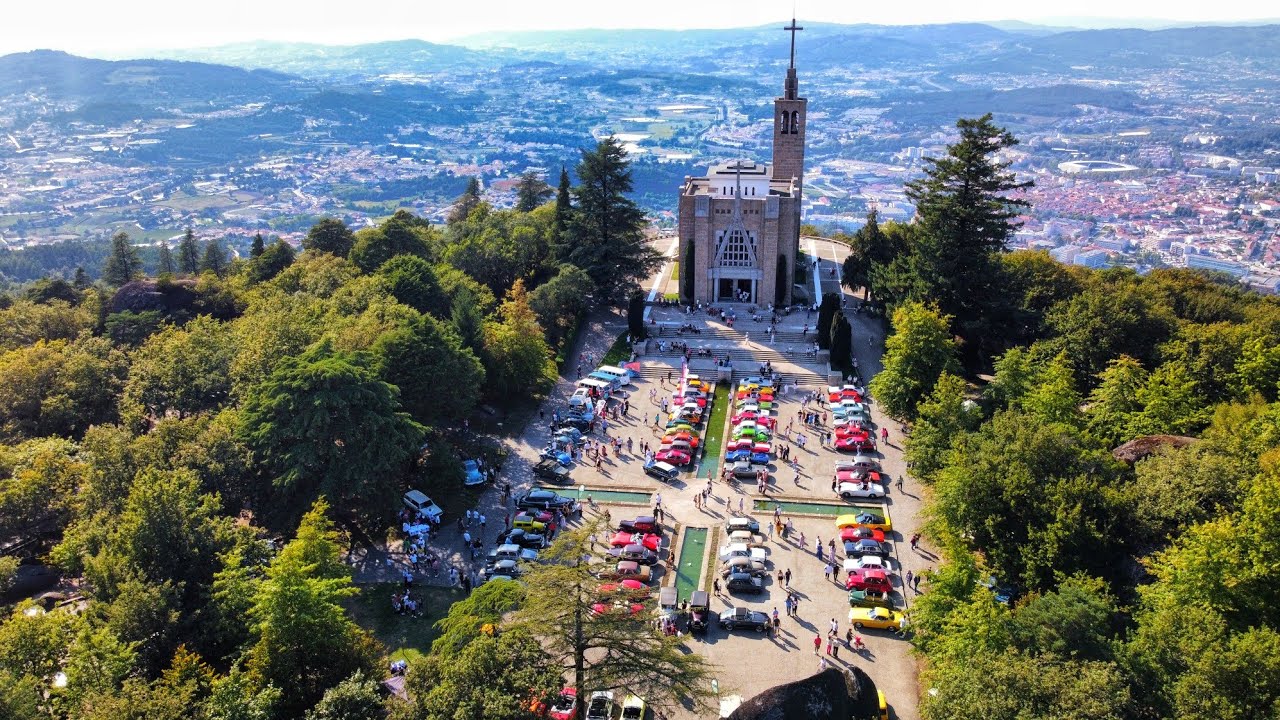 Las Fiestas de Nossa Senhora da Penha en Guimarães: Fe y Comunidad