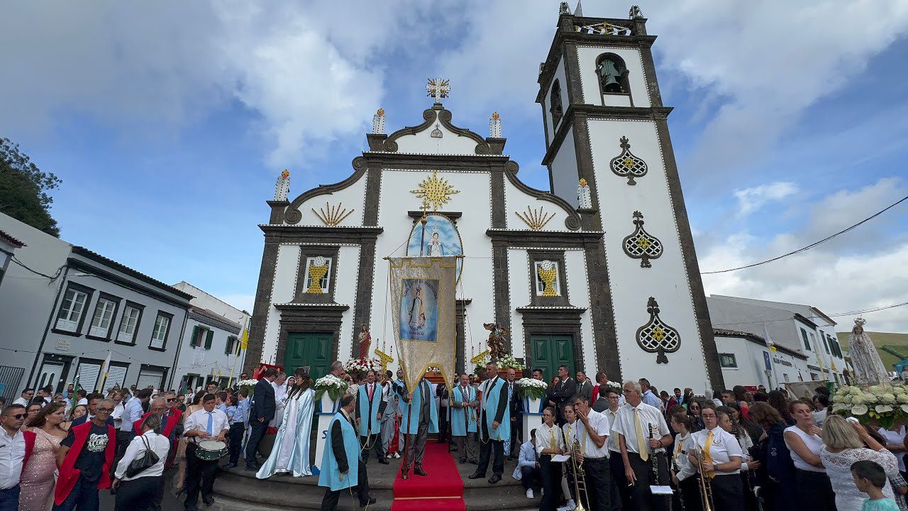 Las Fiestas de Nossa Senhora do Rosário en Albufeira: Mar y Fe
