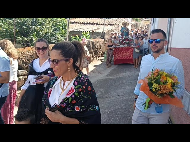 Las Fiestas de San Bartolomé en Ponte da Barca: Religión y Celebración