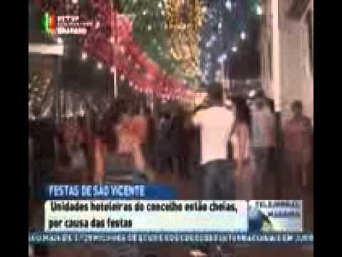 Las Fiestas de San Vicente en Madeira: Religión y Cultura