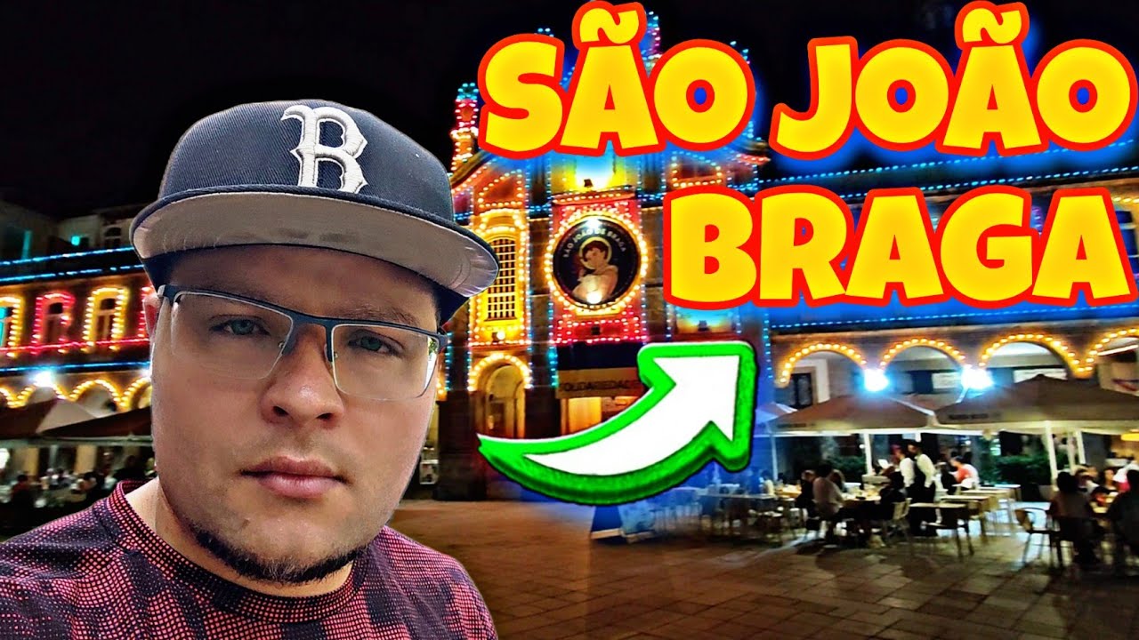 Las Fiestas de São João en Braga: Historia y Alegría